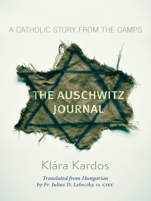 cover image of The Auschwitz Journal